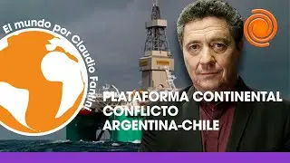 Tensión entre Argentina y Chile: ¿cuestión geográfica o jugada política? | El Mundo por Fantini