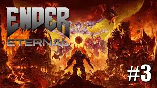 THE ONLY THING THEY FEAR IS ME - DOOM ETERNAL LIVESTREAM #3