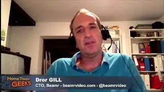 Beamr Video Bit Rate Reduction: Home Theater Geeks 219