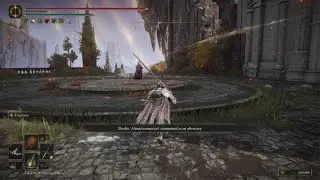 ELDEN RING Giantsflame Take Thee Combo