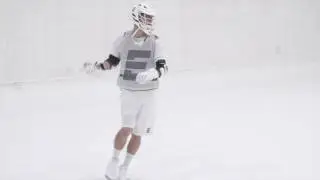 Epoch Dragonfly 7 LE White - Universal Lacrosse