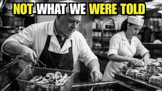 The Truth About British Fish Chips Nobody Wants To!