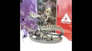 Alien Queen, Xenomorph