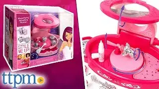 Style Me Up! Magnifying Jeweller Station from Wooky Entertainment