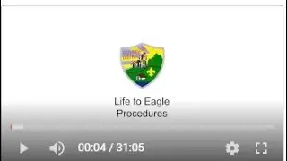 Pathfinder Life to Eagle Candidate Instructions