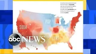 Speaking American Examines Differences in English Across the US