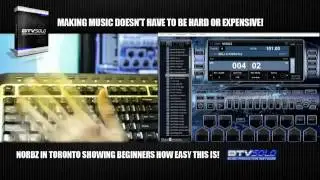 Beat Thang Virtual Solo - New Version Music Production Software !
