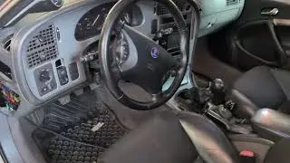 Free modified Saab 9-5 wagon!
