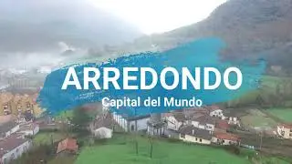 La CAPITAL del MUNDO 🕌 Arredondo 🏞 Nacimiento del R&iacute;o As&oacute;n CANTABRIA