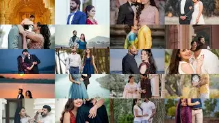 25 Pre Wedding pose / Pre Wedding photography pose / Pre Wedding Pose / Wedding Couple Poses