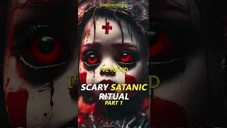 Scary Satanic Ritual - JRE #joeroganexperience  #scary  #storytime  #satanic  #ritual