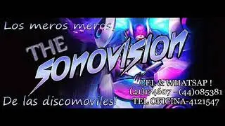 LA SONOVISION LAS CASINERAS DEL 96 AL 2004