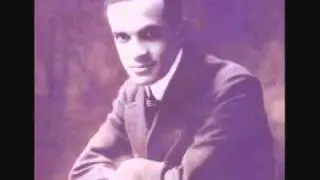 Al Jolson - Back to the Carolina You Love (1914)