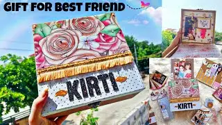 Gift Hamper | Birthday Gift for Bestfriend | Surprise Gift Box |Unique Gift ideas | Birthday Goodies