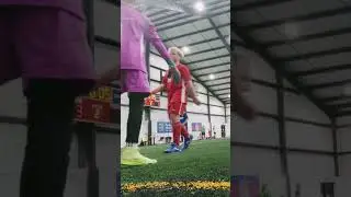 Double save #gk #soccer #shorts #trending #trendingshorts #youtubeshorts