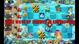 PvZ2 15lvl зомби