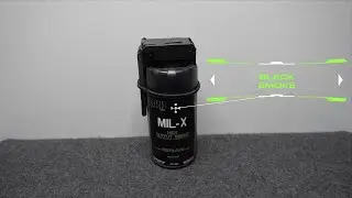MIL-X SMOKE GRENADE - SIGMA OPS