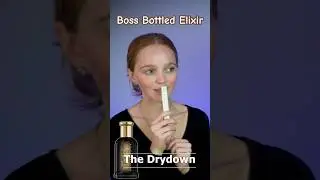 Boss Bottled Elixir | Тест на комплименты | Свежий камин #аромат #ароматы #одеколон