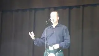 Lyle Kennedy: Thoir mo shoraidh thar Ghunnaidh