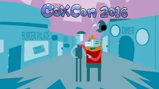 Crap! I'm Broke at CoxCon 2016