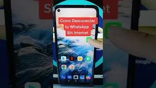 C&oacute;mo Desconectar tu WhatsApp sin Internet #shorts #yenianferreira #whatsapp #tips
