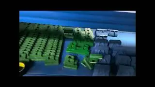 VSI crusher wear parts