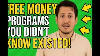 Hidden Government Programs That Give You FREE Money in 2025   Financial Aid Help for Families