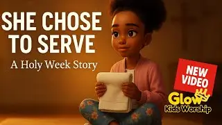 She Chose to Serve | Inspiring Holy Week Story for Kids | NEW Christian Video