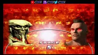 AJR2k's Tekken Mods Tekken Tag Edition 2025!