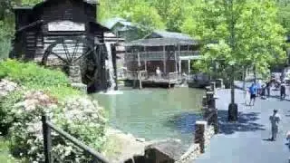 Bland County Survivorman goes to Dollywood