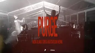 NASKI Presents PURGE W/ BLANKU, SENKYA, NIGHTDIVISION + MIERN&Oslash; Concert [TRAILER]