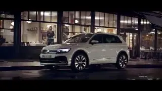 Volkswagen New Tiguan  - Access all areas