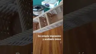 PLA Wood Pino, de Grilon3