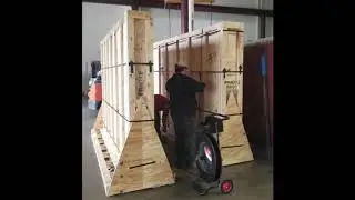 Marble Crating Medium