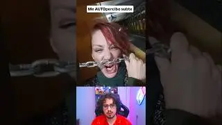 Me autopercibo subte 🚇