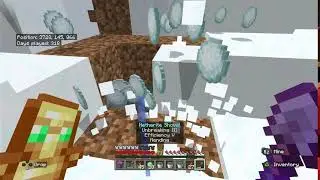 Minecraft hardcore tecnico!!! buscando ranitas :3