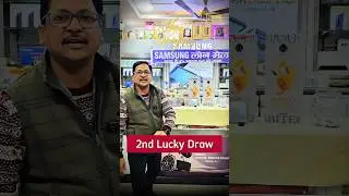 Singhal Telecom Lucky Draw 2nd Opening 🎉 | 31 Days 31 Gifts | New Year Offers Meerut