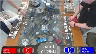 FLG Rocky Mountain Open. Star Wars Legion Championship