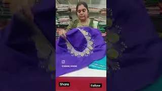 computer work @tharunisfashions #pattusarees #pattu clothes #boutique #fashion #viral