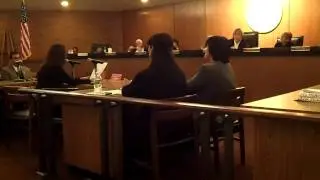 Kate Murray's, Town of Hempstead Town Board Meeting 10/4/11