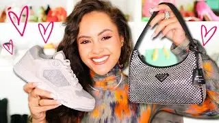 My 10 BEST Luxury Purchases 2021 | Prada, Gucci, Chanel & more!
