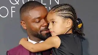 2017 Diamonds Do Good Awards: David Oyelowo Tribute