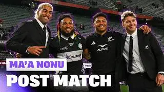 Why Ma’a Nonu Responded to the All Blacks Haka