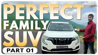 Perfect Family Car | Mahindra XUV700 Honest Review Reality Check in Telugu | Manoj Mandava | Part 01
