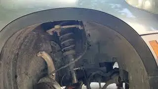 Help! 😭 Where is the suspension knock noise comming from???!?