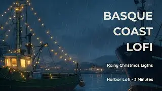 Rainy Harbor Lights &middot; Lofi Session &middot; 3 Minutes