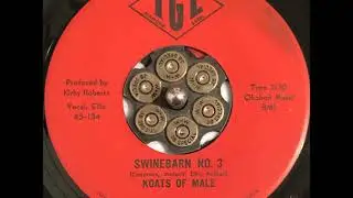 Koats Of Male &lrm;&ndash;Swinebarn No  3 {1967}