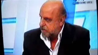 Horacio Pagani hirviendo se pelea con Marcelo Palacios despues del debut de Maradona como dt