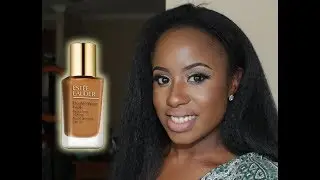 Estee Lauder Double Wear Nude Water Fresh (23 hr wear test)(After The Hype)