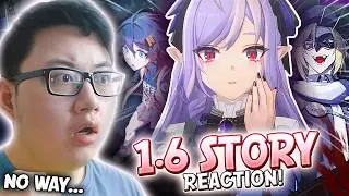 THIS STORY WAS PERFECTION... | Zenless Zone Zero 1.6 STORY REACTION | Bury Your Tears With the Past